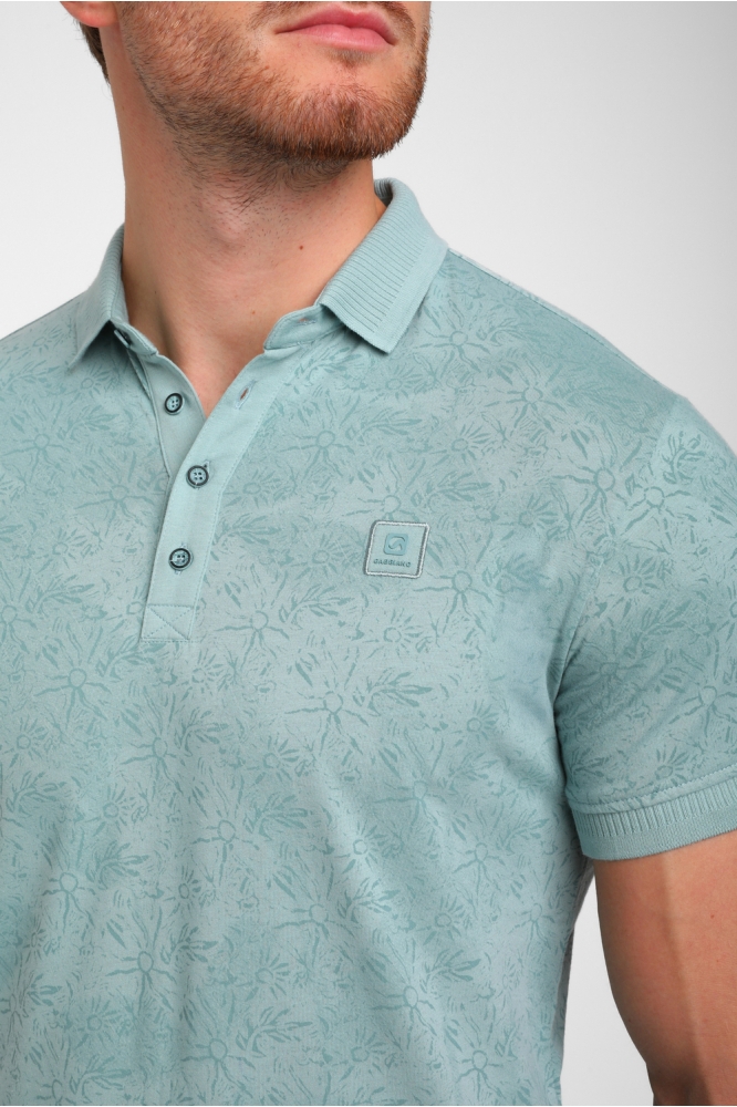 KATOENEN POLO 235921 OCEAN BLUE